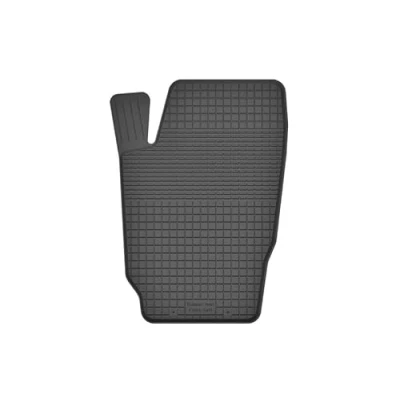 Abbildung von Gummimatte Automatte Fahrermatte Gummifussmatte Gummi Fußmatte für VW Fox Bj. 2005 2011 Fahrerseite X