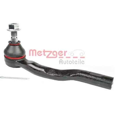 Abbildung von METZGER 54049102 Spurstangenkopf M12x1,25 KIT + Vorderachse rechts MAZDA: 6 Kombi, Limousine, 3 Schrägheck