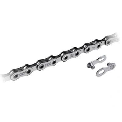 Abbildung von Kette 12 Fach Shimano CN M7100 Mit Quick Link 126 Glieder
