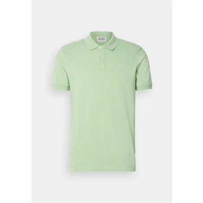 Abbildung von Scotch &amp; Soda Seasonal CORE Regular FIT Poloshirt, Herren, Größe: Large, Pistachio