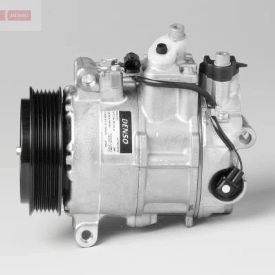 Abbildung von DENSO DCP17105 Kompressor 6SEU16C PAG 46 R 134a MERCEDES BENZ: E Klasse Limousine, T modell