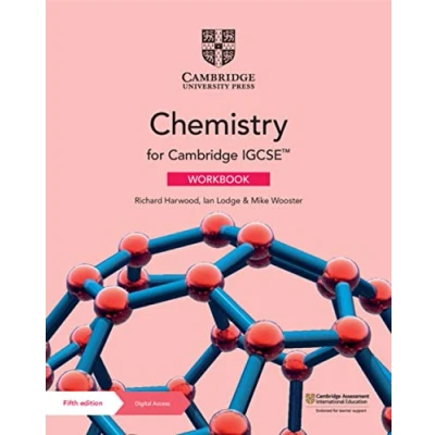Abbildung von Cambridge Igcse Chemistry + Digital Access 2 Years (Cambridge International Igcse)