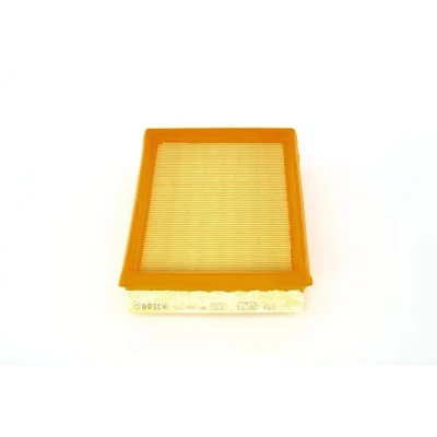 Abbildung von BOSCH F 026 400 045 Luftfilter 37,3 149,5 253 Filtereinsatz SUZUKI: Wagon R III Schrägheck, R+ II IGNIS 2, SUBARU: JUSTY 3