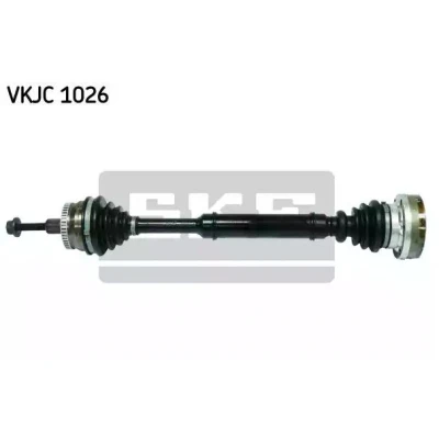 Abbildung von SKF VKJC 1026 Antriebswelle 633 VOLKSWAGEN: Passat B5 Variant, GP Limousine, AUDI: A4 Avant