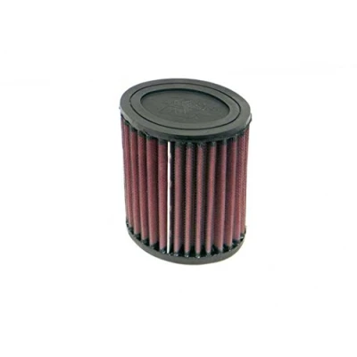 Abbildung von K&amp;N TB 8002 Motorrad Tausch Luftfilter, America 800 06, Rot