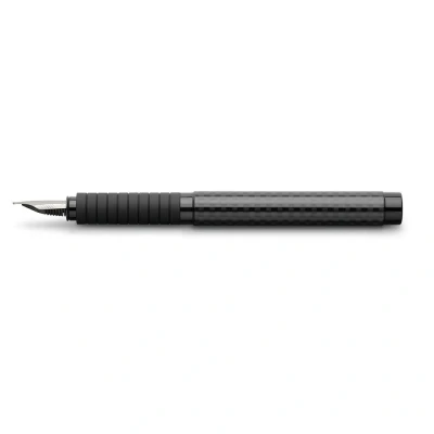 Abbildung von Faber Castell Basic Black Carbon FP M