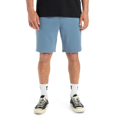 Abbildung von Quiksilver SALT MIT Elastischem BUND Jogginghose, Herren, Größe: Large, Coronet blue