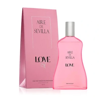 Abbildung von Instituto Español Aire De Sevilla Love Edt Spray 150ml 0,15 l