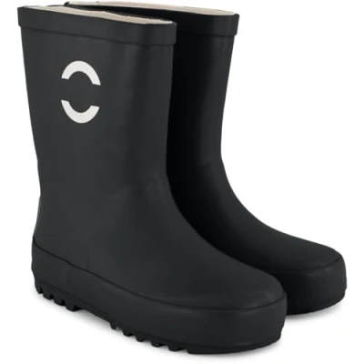 Abbildung von Mikk line Gummistiefel Wasserdich Black 19 38