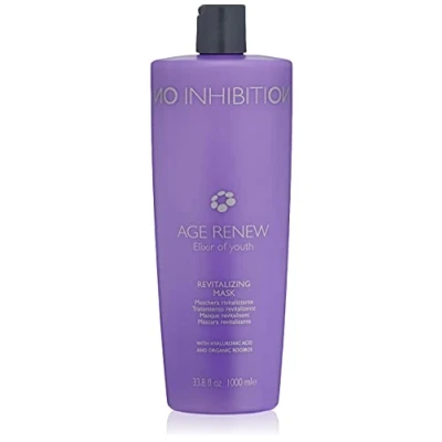 Abbildung von No Inhibition Age Renew Revitalizing Mask 1000 ml Intensive Pflegemaske für bessere Struktur