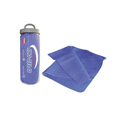 Abbildung von Nobby Handtuch SPEED DRY COMFORT, blau, 66 x 43 cm