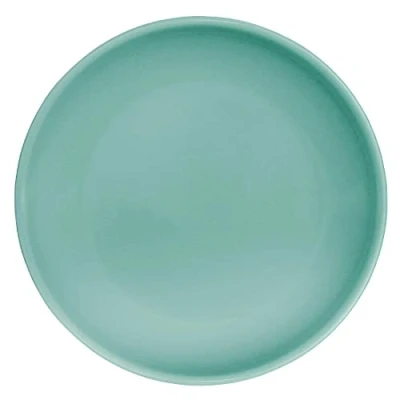 Abbildung von Olympia Cafe Coupe Plate Aqua 200mm 8&quot; (Box 12)