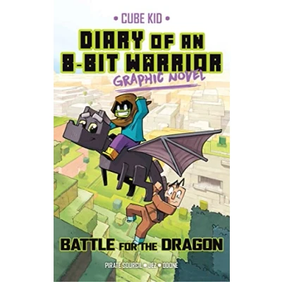 Abbildung von Diary of an 8 Bit Warrior Graphic Novel: Another World (Volume 3) (8 Novels)