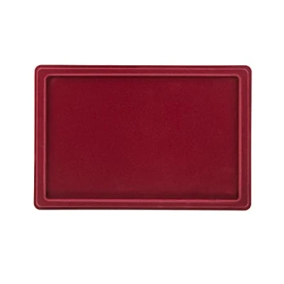 Abbildung von MC.Sammler Aufbewahrungsbox Münztableau mit Schutzdeckel, Münzkoffer, Münzkassette, 1 Feld 295x190mm