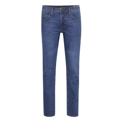 Abbildung von Blend Bhtwister FIT Jeans Slim Fit, Herren, Größe: 32x32, Denim middle blue