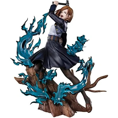 Abbildung von TAMASHII NATIONS Merchandising Lizenzbandai Jujutsu Kaisen Nobara Kugisaki FiguartsZERO 17