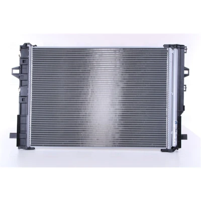 Abbildung von NISSENS 940322 Klimakondensator mit Trockner Aluminium 646 R 134a MERCEDES BENZ: B Klasse, A CLA T modell