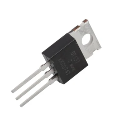 Abbildung von BT137 600E Thyristor Triacs Triac TO 220 TO220 600V