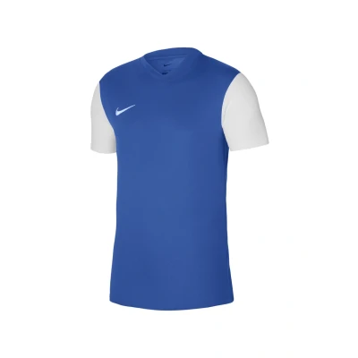 Abbildung von Nike Performance Tiempo PRE Sport Tshirt, Herren, Größe: XXL, Blauweissweiss