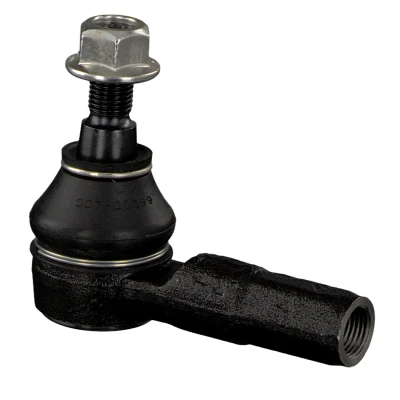 Abbildung von febi BILSTEIN 31273 Spurstangenkopf Plus Vorderachse links, rechts mit Kontermutter kfzteile, kfzteile24, bandel online, bandel, atp