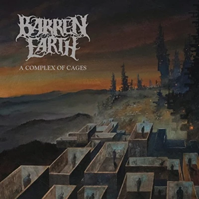 Abbildung von A Complex of Cages (Gatefold black 2LP+CD) [Vinyl LP]