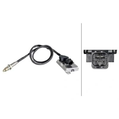Abbildung von HELLA 6PN 358 186 851 NOx Sensor 24V