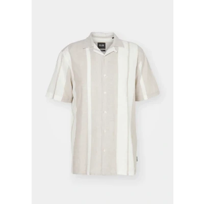 Abbildung von Only &amp; Sons Onscaiden Resort Hemd, Herren, Größe: Small, Vintage khaki
