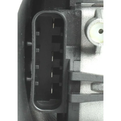 Abbildung von METZGER 2190235 Scheibenwischergestänge für Linkslenker vorne mit Elektromotor ORIGINAL ERSATZTEIL FIAT: Panda II Schrägheck
