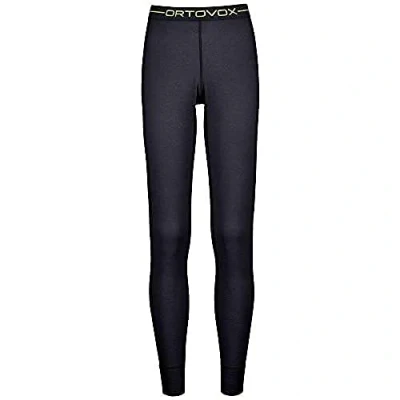 Abbildung von Ortovox Damen Hose 145 Ultra Long, Black Raven, L, 8454800004