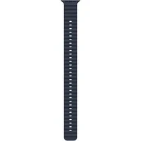 Abbildung von Apple Ocean Armband Verlängerung für Watch Ultra 49mm Schwarz (marine)