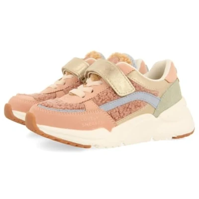 Abbildung von Gioseppo Radby Sneaker low für Kinder, Größe: 35, Multicolor Schuhe