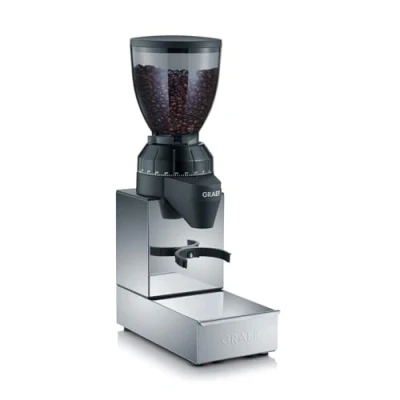 Abbildung von Graef CM 850 Chef&#039;s Kaffeemühle 128 W