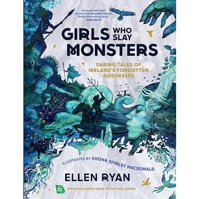 Abbildung von Girls Who Slay Monsters: WINNER Children’s Book of the Year Senior 2022 An Post Irish Awards