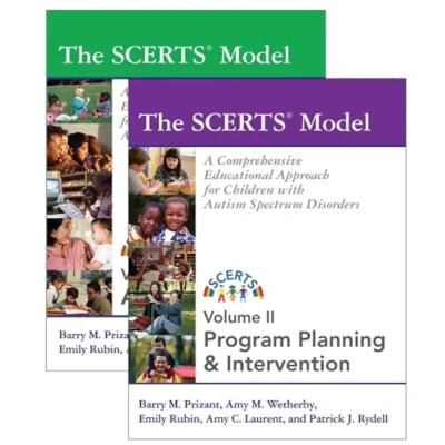 Abbildung von The Scerts(r) Model: A Comprehensive Educational Approach for Children with Autism Spectrum Disorders