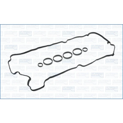 Abbildung von AJUSA 56044000 Dichtungssatz, Zylinderkopfhaube PEUGEOT: 207 SW, 308 I Schrägheck, MINI: CITROËN: DS4 Schrägheck