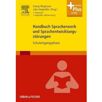 Abbildung von Handbuch Spracherwerb und Sprachentwicklungsstörungen: Schuleingangsphase mit Zugang zum Elsevier Portal