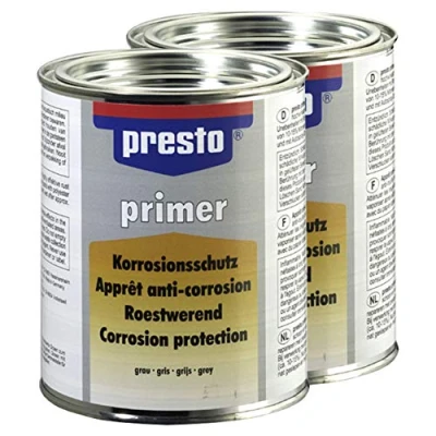 Abbildung von Presto 2X 387290 Primer g RAU ROSTSCHUTZ KORROSIONSSCHUTZ 750ml