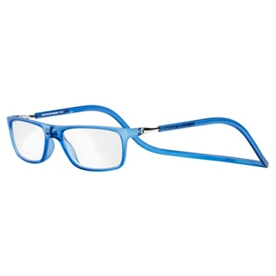 Abbildung von Pegaso Passport Lesebrille, Größe L, blau, Large