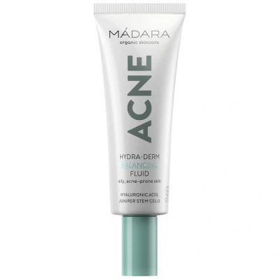 Abbildung von MÁDARA ACNE Hydraderm Balancing Fluid Gesichtscreme, Größe: 40 ml,