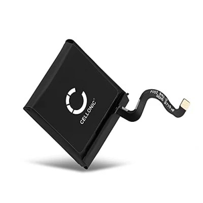 Abbildung von CELLONIC® Smartwatch Ersatz Akku HB512627ECW Ersatzakku für Huawei Watch 2 4G / Pro 400mAh Batterie Fitnesstracker