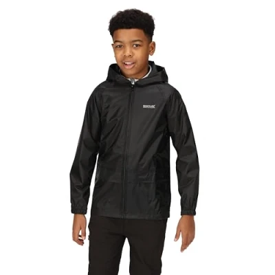 Abbildung von Regatta Unisex Child Kids Stormbrk JKT Jacke, Navy, 152 EU