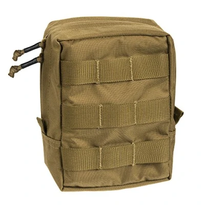 Abbildung von Helikon Tex General Purpose Cargo Pouch MEHRZWECK Beutel MOLLE PALS Coyote