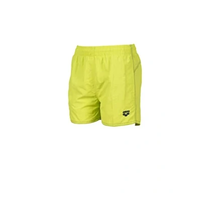 Abbildung von arena Baywayx Strand und Pool Badeshorts für Jungen, Badehose aus Schnelltrocknendem Material, mit Seitentaschen Innenslip Mesh