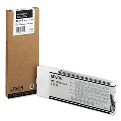 Abbildung von Epson T6148 (C13T614800) Druckerpatrone Mattschwarz