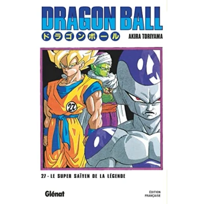 Abbildung von Dragon Ball Édition originale Tome 27: Le Super Saïyen de la légende