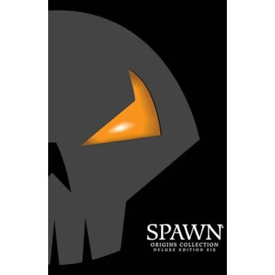 Abbildung von Spawn: ORIGINS DELUXE Edition Volume 6 (SPAWN HC)