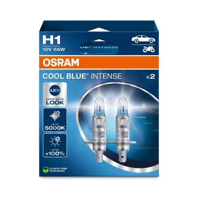 Abbildung von Glühlampe, Fernscheinwerfer OSRAM 64150CBN 2HB