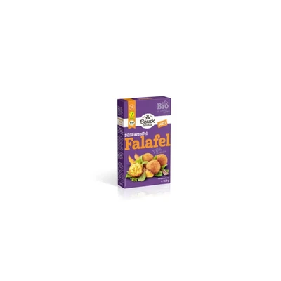 Abbildung von Bauck Süßkartoffel Falafel 160 g