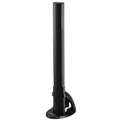 Abbildung von Thomson DAB/DAB+ Stabantenne, Zimmerantenne/Radioantenne, ANT1438 Flachantenne (aktiv UKW, Performance 25)