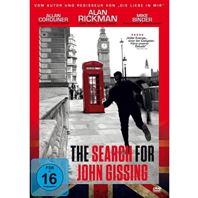 Abbildung von The Search for John Gissing
